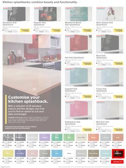 Builders : Make Your Dream Kitchen A Reality (13 October - 7 December 2020), page 8