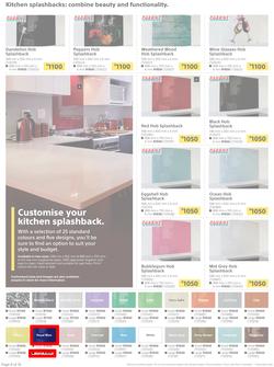Builders : Make Your Dream Kitchen A Reality (13 October - 7 December 2020), page 8