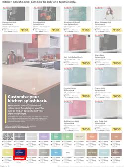 Builders : Make Your Dream Kitchen A Reality (13 October - 7 December 2020), page 8