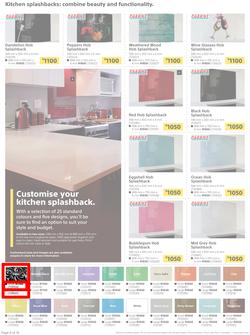 Builders : Make Your Dream Kitchen A Reality (13 October - 7 December 2020), page 8