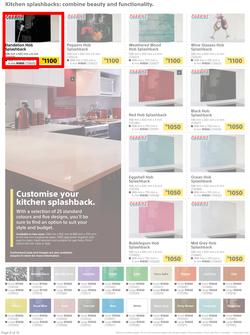 Builders : Make Your Dream Kitchen A Reality (13 October - 7 December 2020), page 8