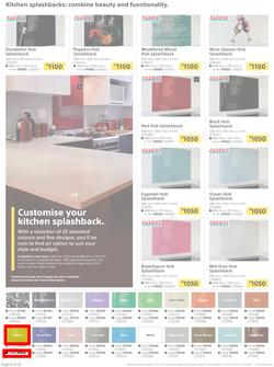 Builders : Make Your Dream Kitchen A Reality (13 October - 7 December 2020), page 8