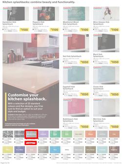 Builders : Make Your Dream Kitchen A Reality (13 October - 7 December 2020), page 8