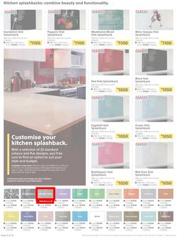 Builders : Make Your Dream Kitchen A Reality (13 October - 7 December 2020), page 8