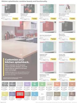 Builders : Make Your Dream Kitchen A Reality (13 October - 7 December 2020), page 8