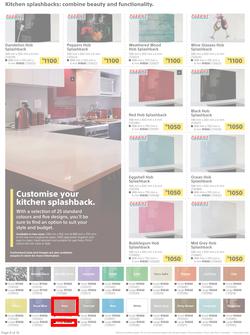 Builders : Make Your Dream Kitchen A Reality (13 October - 7 December 2020), page 8