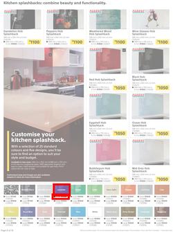 Builders : Make Your Dream Kitchen A Reality (13 October - 7 December 2020), page 8