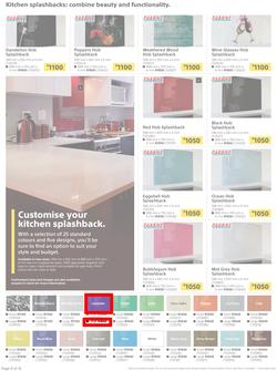 Builders : Make Your Dream Kitchen A Reality (13 October - 7 December 2020), page 8