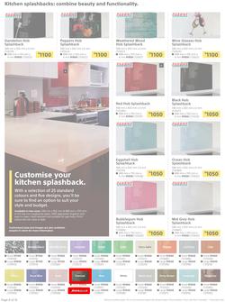 Builders : Make Your Dream Kitchen A Reality (13 October - 7 December 2020), page 8