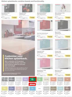 Builders : Make Your Dream Kitchen A Reality (13 October - 7 December 2020), page 8