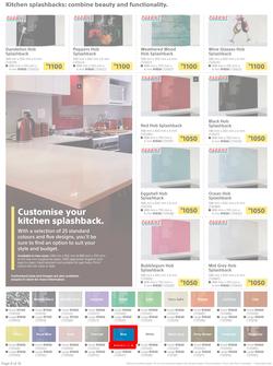Builders : Make Your Dream Kitchen A Reality (13 October - 7 December 2020), page 8