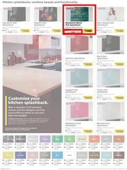 Builders : Make Your Dream Kitchen A Reality (13 October - 7 December 2020), page 8
