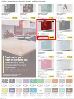 Builders : Make Your Dream Kitchen A Reality (13 October - 7 December 2020), page 8