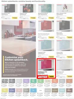 Builders : Make Your Dream Kitchen A Reality (13 October - 7 December 2020), page 8