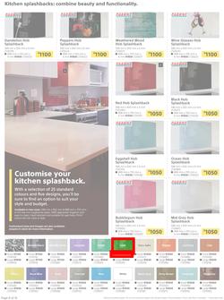Builders : Make Your Dream Kitchen A Reality (13 October - 7 December 2020), page 8