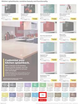 Builders : Make Your Dream Kitchen A Reality (13 October - 7 December 2020), page 8