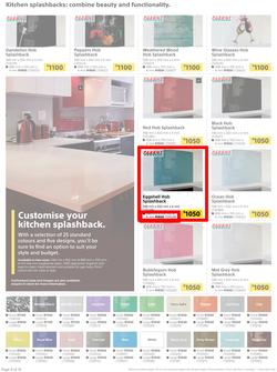Builders : Make Your Dream Kitchen A Reality (13 October - 7 December 2020), page 8