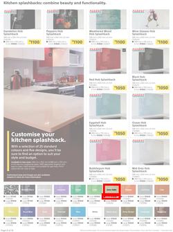 Builders : Make Your Dream Kitchen A Reality (13 October - 7 December 2020), page 8
