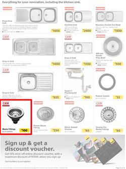 Builders : Make Your Dream Kitchen A Reality (13 October - 7 December 2020), page 9