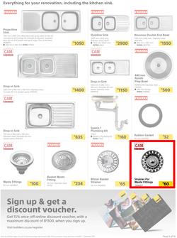 Builders : Make Your Dream Kitchen A Reality (13 October - 7 December 2020), page 9