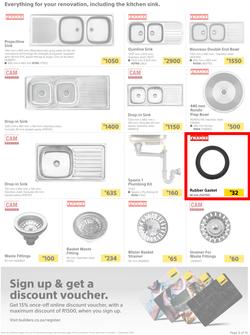 Builders : Make Your Dream Kitchen A Reality (13 October - 7 December 2020), page 9