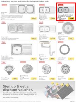 Builders : Make Your Dream Kitchen A Reality (13 October - 7 December 2020), page 9