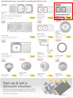 Builders : Make Your Dream Kitchen A Reality (13 October - 7 December 2020), page 9