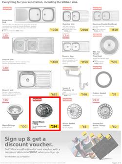 Builders : Make Your Dream Kitchen A Reality (13 October - 7 December 2020), page 9