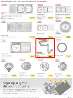 Builders : Make Your Dream Kitchen A Reality (13 October - 7 December 2020), page 9