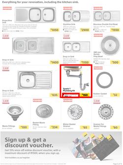 Builders : Make Your Dream Kitchen A Reality (13 October - 7 December 2020), page 9