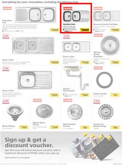 Builders : Make Your Dream Kitchen A Reality (13 October - 7 December 2020), page 9