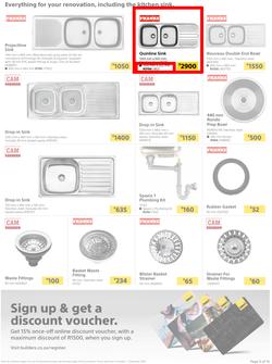 Builders : Make Your Dream Kitchen A Reality (13 October - 7 December 2020), page 9