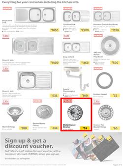 Builders : Make Your Dream Kitchen A Reality (13 October - 7 December 2020), page 9