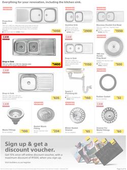 Builders : Make Your Dream Kitchen A Reality (13 October - 7 December 2020), page 9