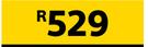 Builders Multiwall Awning-1m x 1.2m