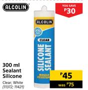 Alcolin Sealant Silicone-300ml