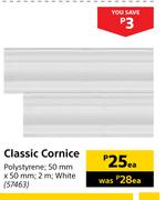 Classic Cornice-Each