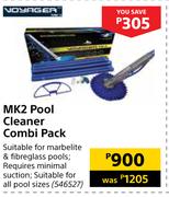 Voyager MK2 Pool Cleaner Combi Pack