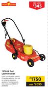 Wolf Garden 1300 W Cub Lawnmower