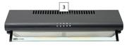 Defy Cookerhood DCH290 (Black)