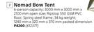 Bushtec Nomad Bow Tent
