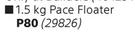 HTH 1.5kg Pace Floater