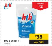 HTH 500g Shock It