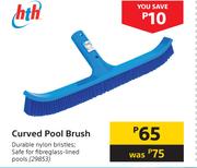 HTH Curved Pool Brush