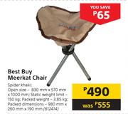 Best Buy Meerkat Chair