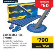 Voyagar Combi MK2 Pool Cleaner