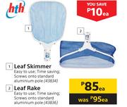 HTH Leaf Skimmer-Each