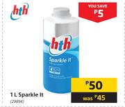 HTH 1Ltr Sparkle It