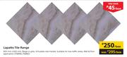 Lapatto Tile Range 600mm X 600mm-Per Box