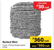 Barbed Wire-Per Roll